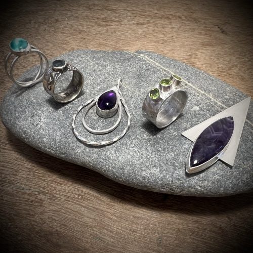 Silver Jewellery Making Day (BH08W6YHa)
