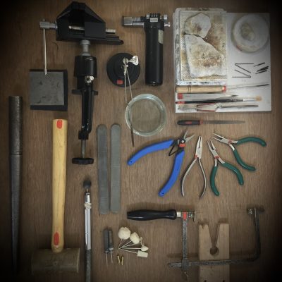 Open workshop with guided tuition BG28V2GL