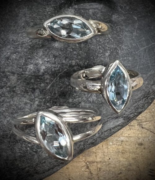 Technical Day - Stepped Bezel Ring (BI28X1YHa)